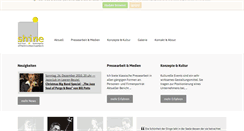 Desktop Screenshot of michaelscheiner.de